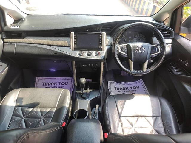 Used Toyota Innova Crysta [2020-2023] GX 2.4 AT 8 STR in Mumbai