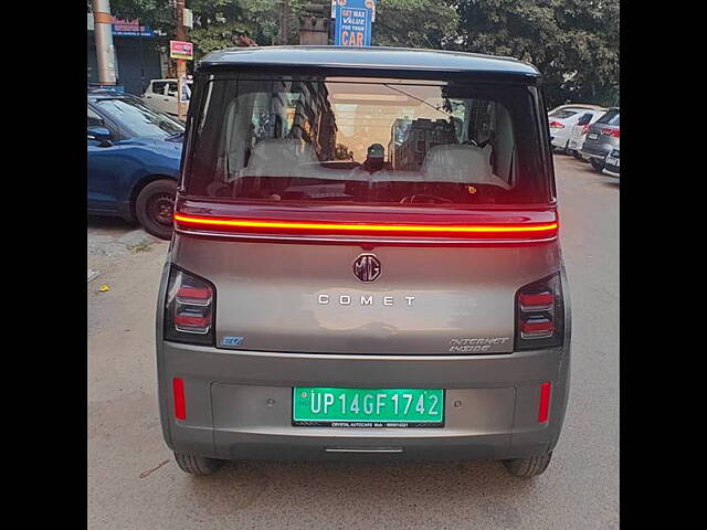 Used MG Comet EV Plush in Ghaziabad