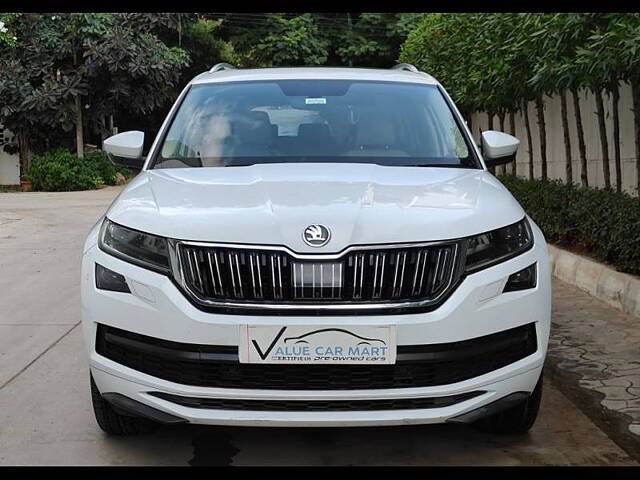 Used 2019 Skoda Kodiaq in Hyderabad