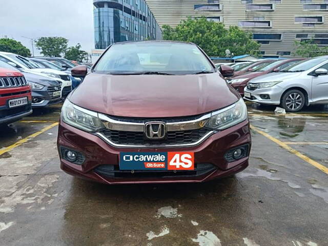 Used 2017 Honda City in Mumbai