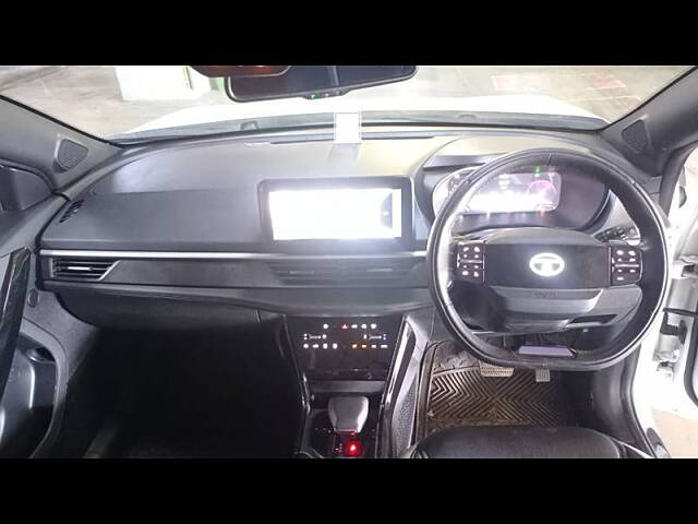 Used Tata Nexon Fearless Plus (S) 1.2 Petrol 7DCA Dual Tone in Mumbai