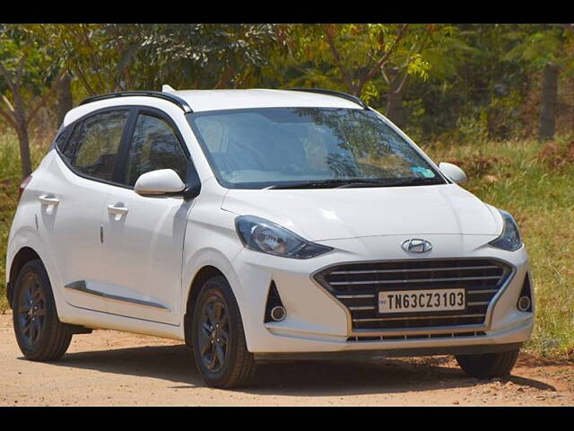 Used 2021 Hyundai Grand i10 NIOS in Coimbatore