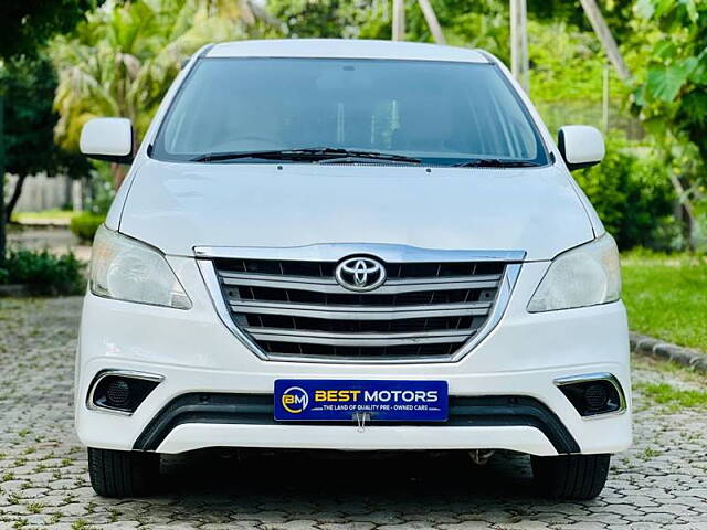 Used 2014 Toyota Innova in Ahmedabad