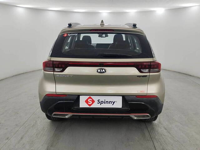 Used Kia Sonet [2020-2022] GTX Plus 1.0 DCT [2020-2021] in Jaipur