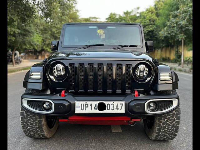 Used 2022 Mahindra Thar in Delhi