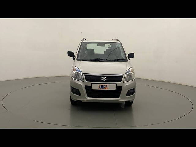 Used Maruti Suzuki Wagon R 1.0 [2014-2019] LXI CNG in Mumbai