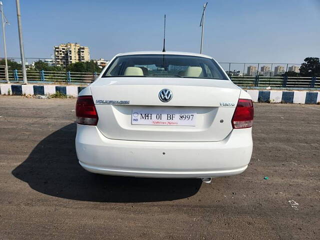 Used Volkswagen Vento [2010-2012] Comfortline Petrol in Pune