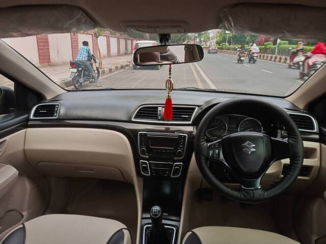 Used Maruti Suzuki Ciaz [2017-2018] Delta 1.4 MT in Ahmedabad
