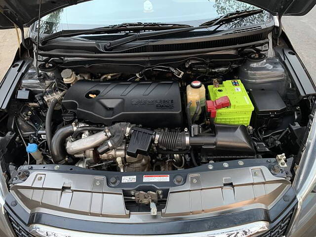 Used Maruti Suzuki Ciaz Alpha 1.5 Diesel in Kolhapur