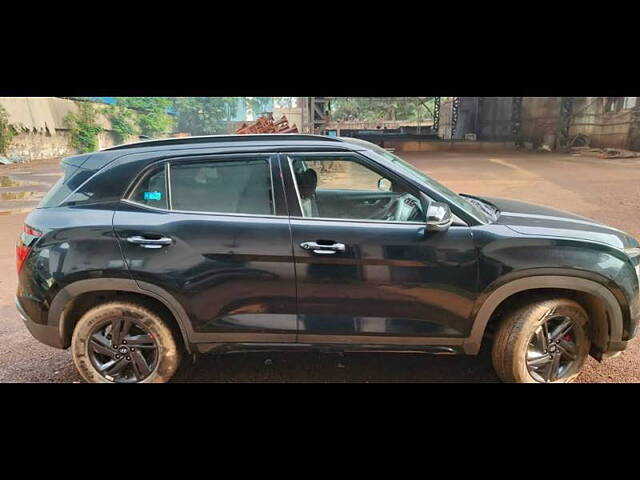 Used Hyundai Creta [2023-2024] S Plus 1.5 Petrol Knight in Raipur