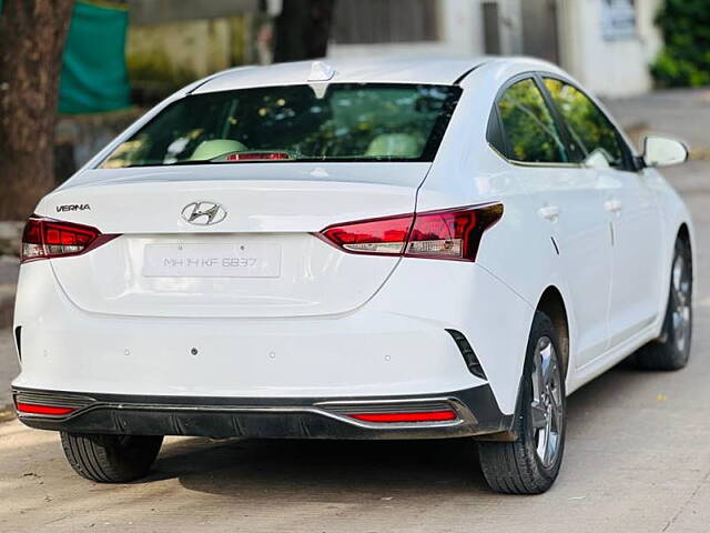 Used Hyundai Verna [2020-2023] S Plus 1.5 CRDi in Pune