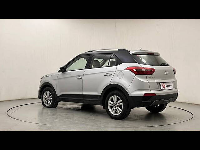 Used Hyundai Creta [2017-2018] SX Plus 1.6  Petrol in Mumbai