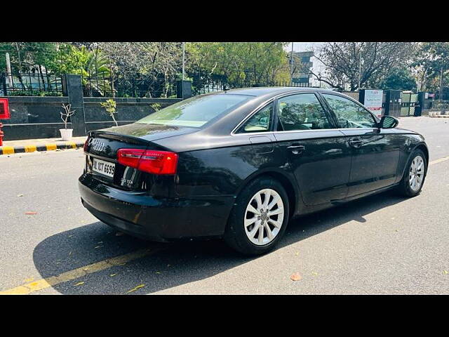 Used Audi A6[2011-2015] 35 TDI Premium in Delhi