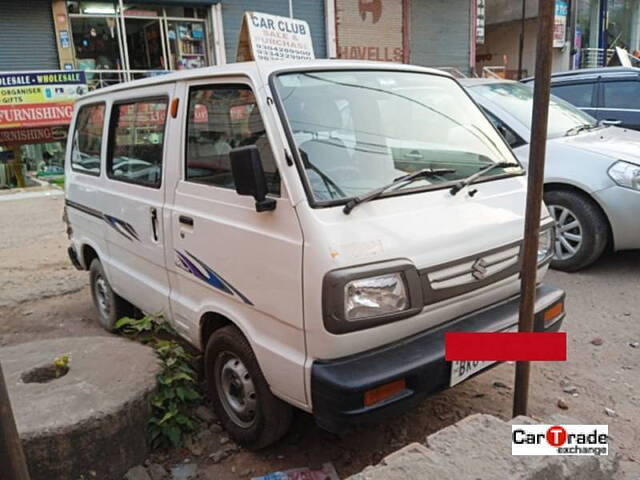 Used Maruti Suzuki Omni 5 STR BS-IV in Patna