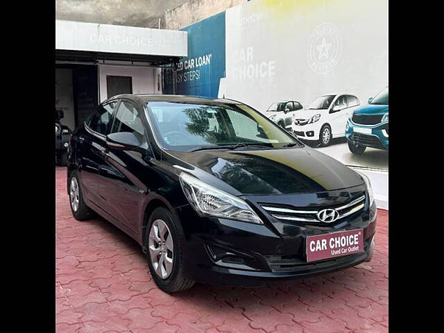 Used Hyundai Verna [2015-2017] 1.6 CRDI S in Jaipur