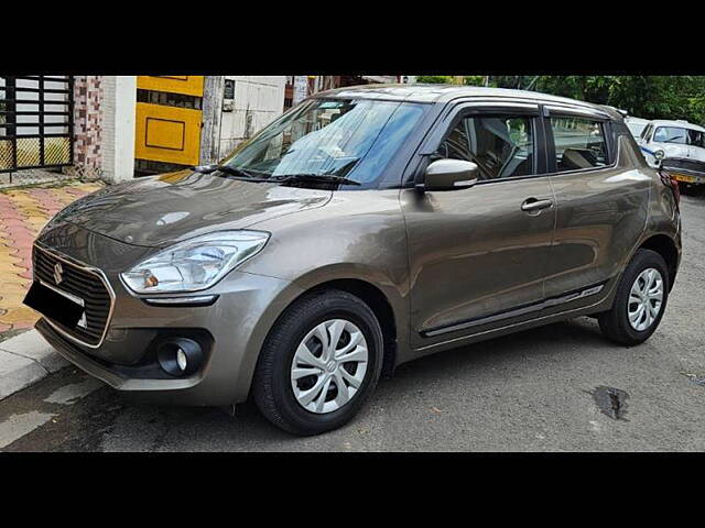 Used Maruti Suzuki Swift [2014-2018] VXi ABS in Kolkata