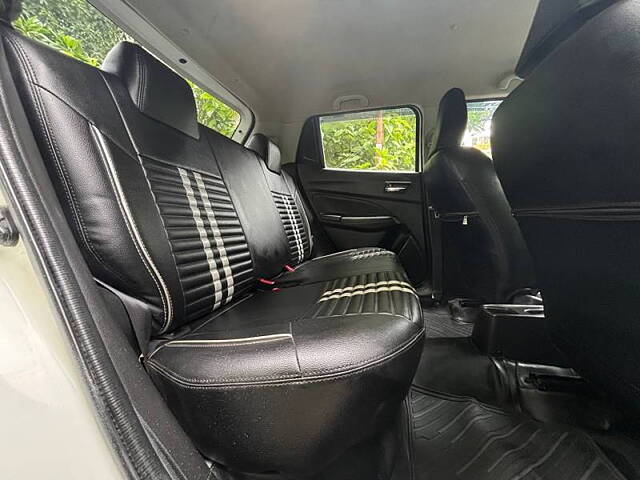 Used Maruti Suzuki Swift [2018-2021] VXi AMT in Mumbai