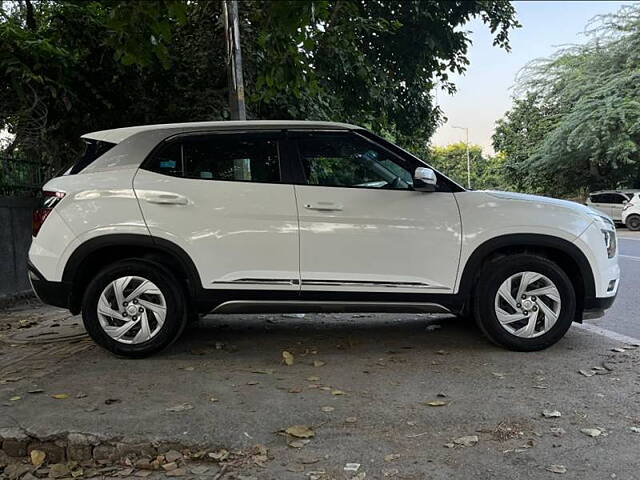 Used Hyundai Creta [2020-2023] EX 1.5 Petrol [2020-2022] in Delhi