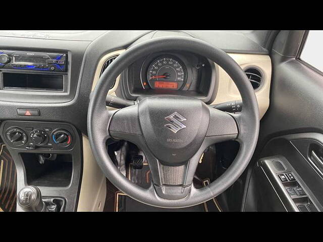 Used Maruti Suzuki Wagon R [2019-2022] LXi 1.0 CNG in Pune