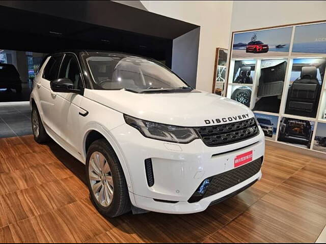 Used Land Rover Discovery Sport [2020-2022] SE R-Dynamic in Pune