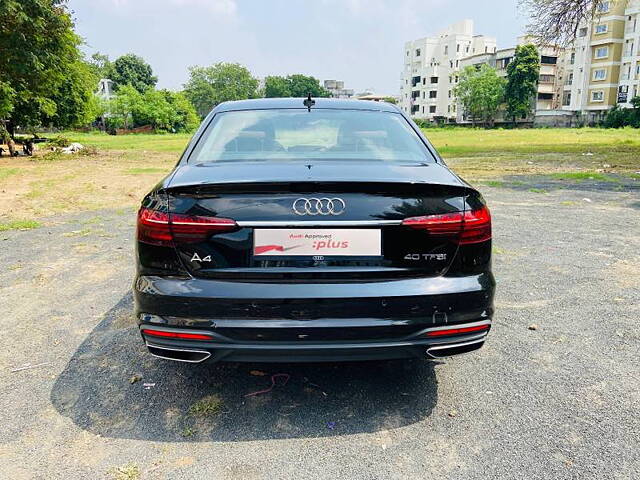 Used Audi A4 Premium Plus 40 TFSI in Vadodara