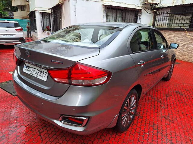 Used Maruti Suzuki Ciaz Alpha Hybrid 1.5 AT [2018-2020] in Mumbai