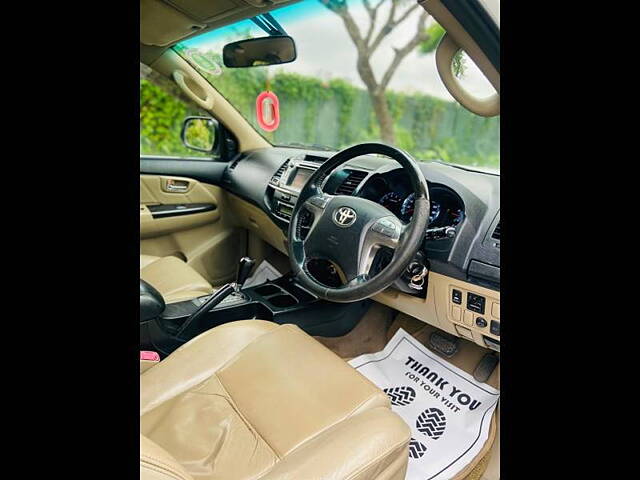 Used Toyota Fortuner [2012-2016] 3.0 4x2 AT in Mumbai