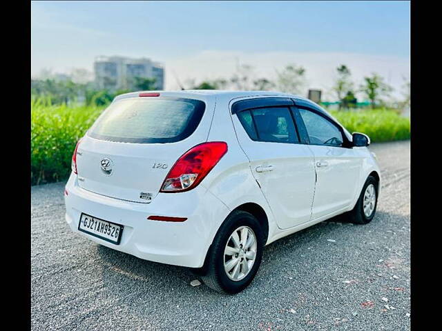 Used Hyundai i20 [2012-2014] Sportz 1.4 CRDI in Surat