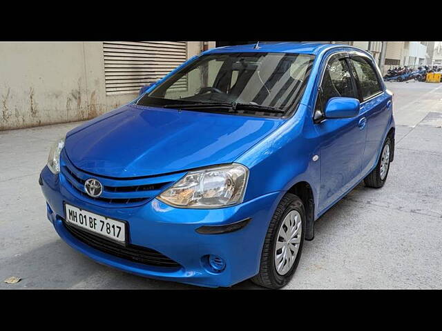 Used Toyota Etios Liva [2013-2014] JD in Mumbai