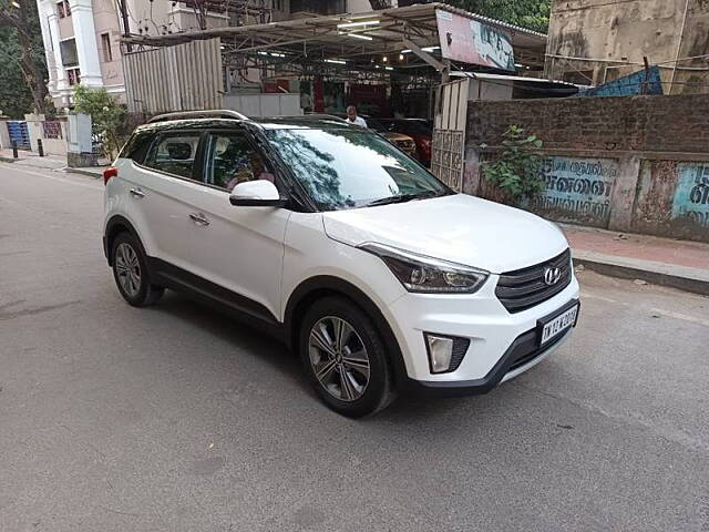 Used Hyundai Creta [2017-2018] SX Plus 1.6  Petrol in Chennai