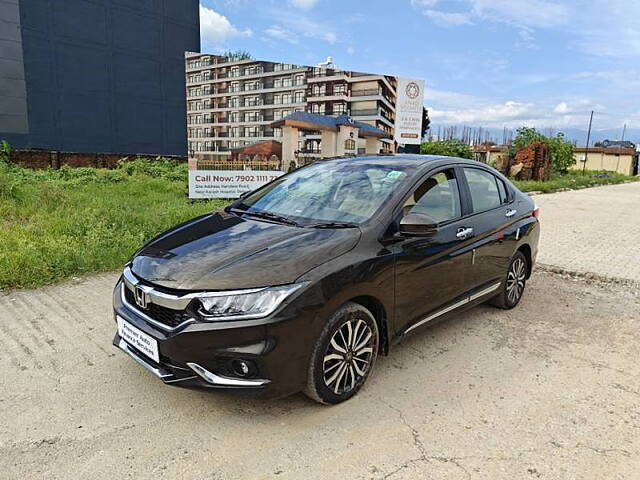 Used Honda City 4th Generation ZX CVT Petrol [2017-2019] in Dehradun