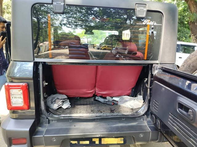 Used Mahindra Thar LX Hard Top Diesel MT 4WD in Nashik