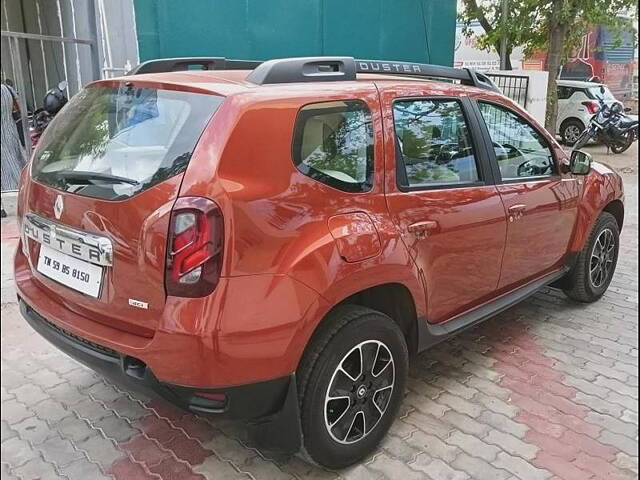 Used Renault Duster [2016-2019] 85 PS RXS 4X2 MT Diesel in Madurai