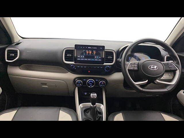 Used Hyundai Venue [2022-2023] SX 1.2 Petrol in Chennai