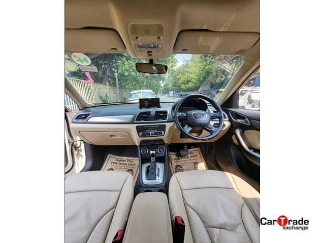 Used Audi Q3 [2015-2017] 35 TDI Technology in Mumbai