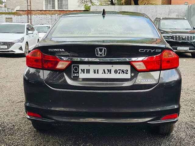 Used Honda City [2014-2017] V Diesel in Nashik