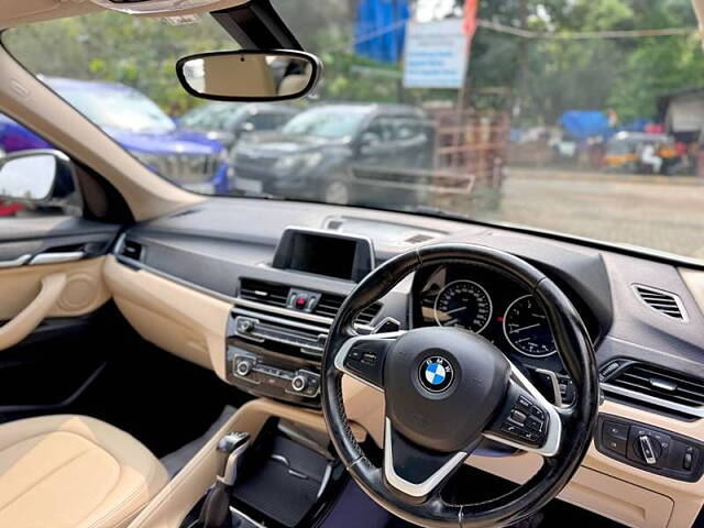 Used BMW X1 [2016-2020] xDrive20d xLine in Mumbai