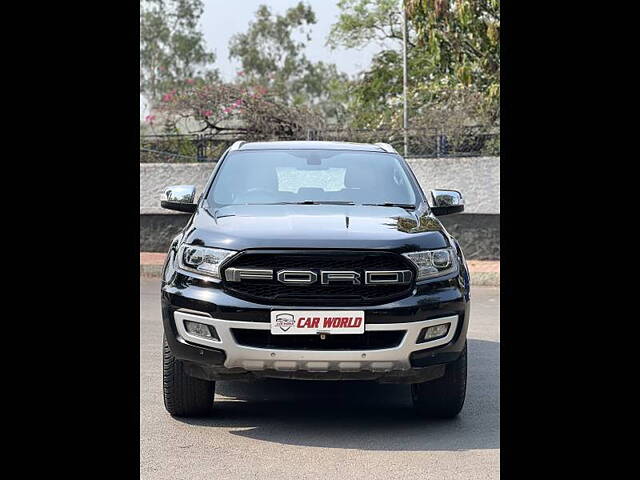 Used 2021 Ford Endeavour in Pune