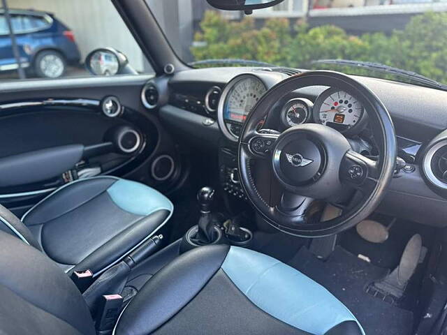 Used MINI Cooper [2012-2014] Convertible in Thrissur