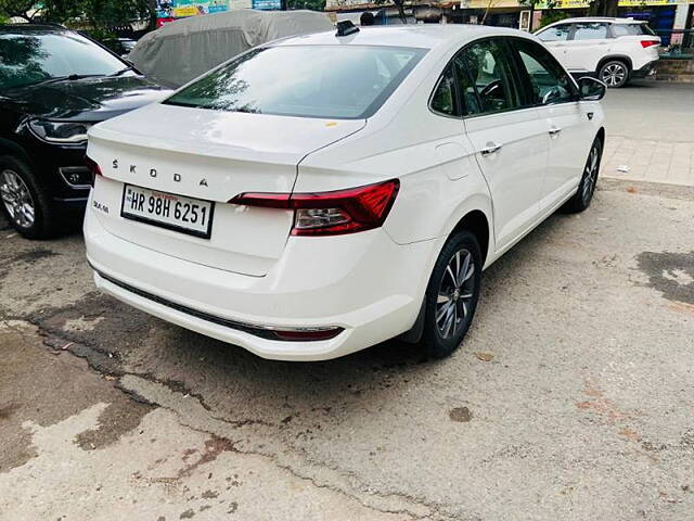 Used Skoda Slavia [2022-2023] Style 1.0L TSI AT in Delhi