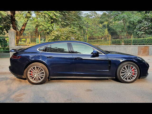 Used Porsche Panamera [2017-2023] Turbo in Delhi