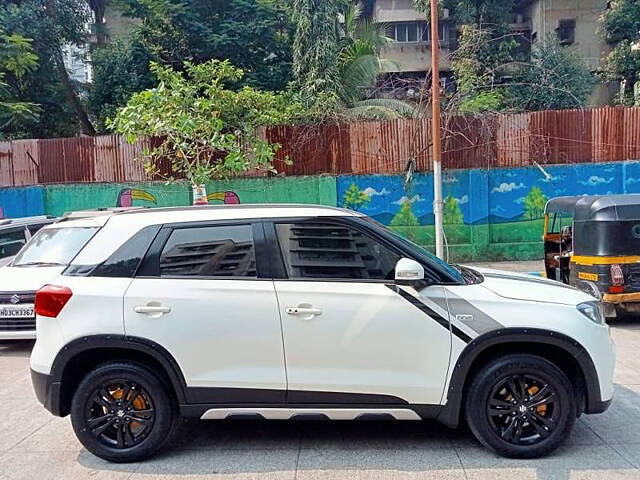 Used Maruti Suzuki Vitara Brezza [2016-2020] ZDi Plus in Thane