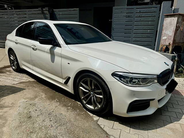 Used 2019 BMW 5-Series in Chennai