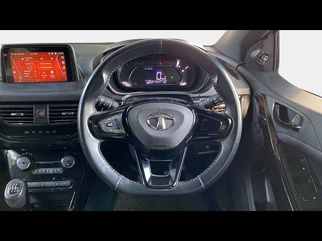 Used Tata Nexon [2020-2023] XZ Plus Diesel Dark Edition [2021-2023] in Ahmedabad