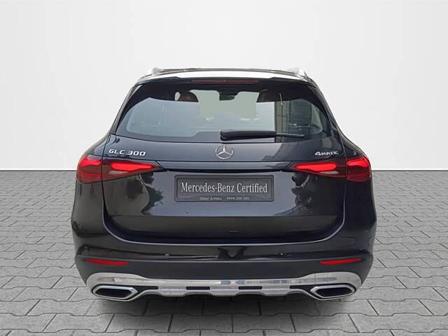 Used Mercedes-Benz GLC [2023-2024] 300 4MATIC in Delhi