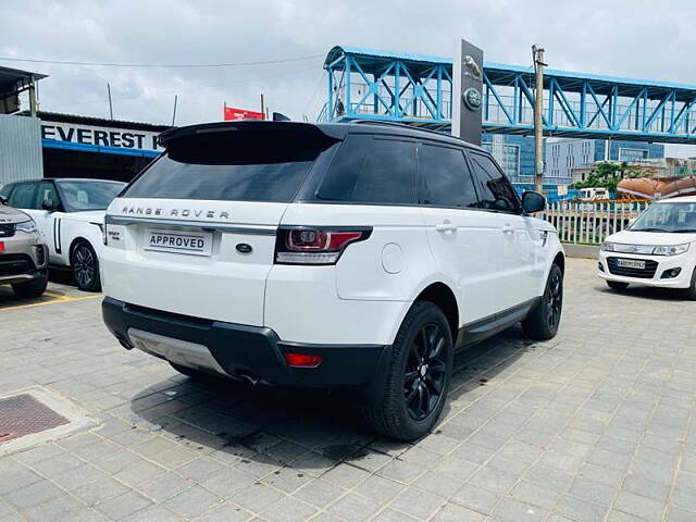 Used Land Rover Range Rover Sport [2013-2018] V6 HSE in Bangalore