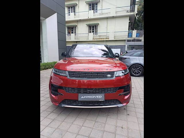 Used 2022 Land Rover Range Rover Sport in Bangalore