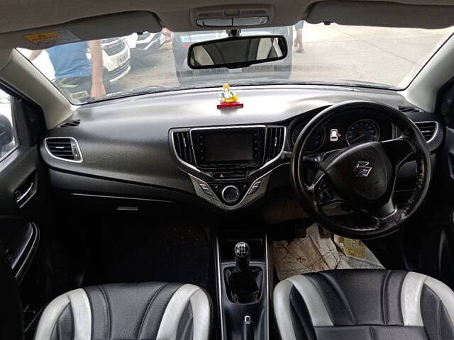 Used Maruti Suzuki Baleno [2019-2022] Zeta in Mumbai