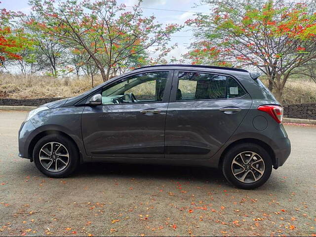 Used Hyundai Grand i10 [2013-2017] Asta 1.2 Kappa VTVT [2013-2016] in Nashik