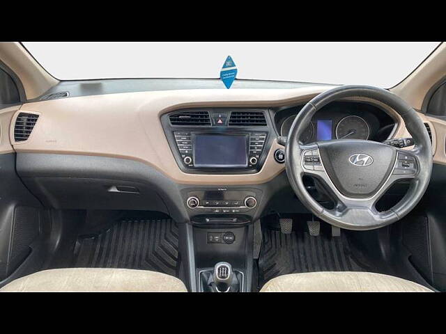 Used Hyundai Elite i20 [2017-2018] Asta 1.2 in Nagpur